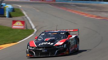 Another Podium at Watkins Glen and a Quick Turn Around for Drissi Motorsports